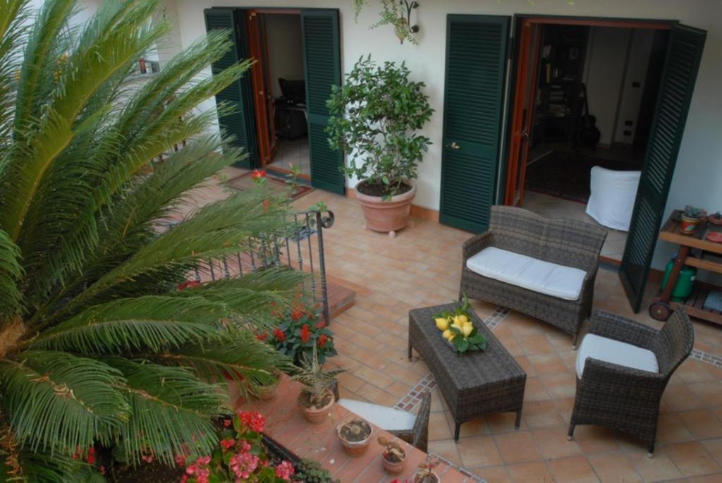 Bed and breakfast Certe Notti - Pompeya